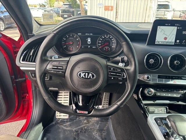 2021 Kia Stinger GT2