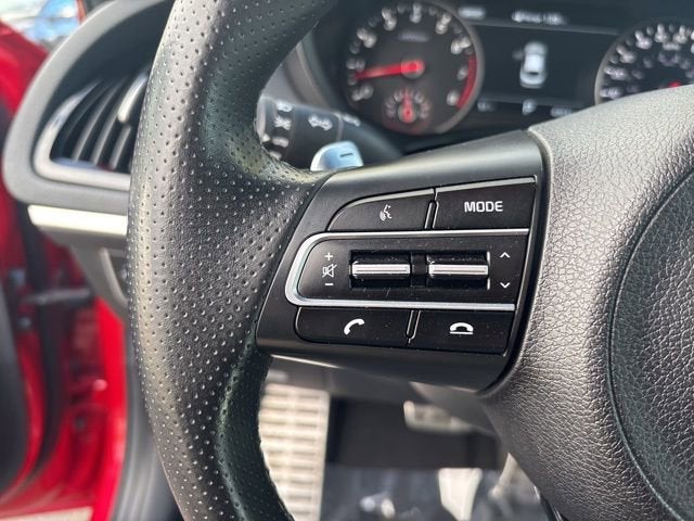2021 Kia Stinger GT2