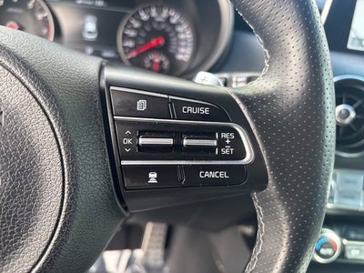 2021 Kia Stinger GT2