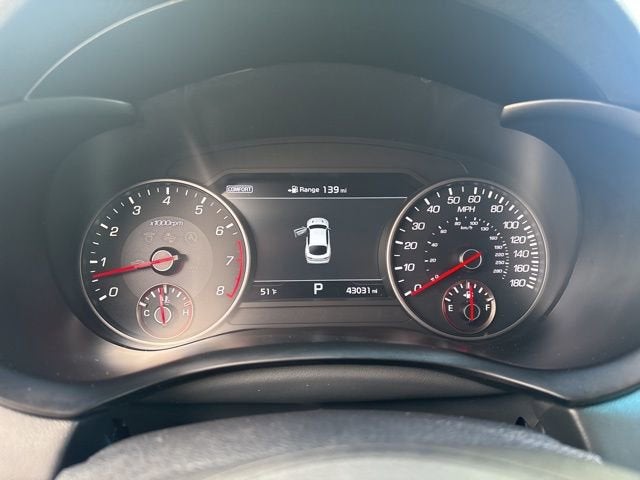 2021 Kia Stinger GT2