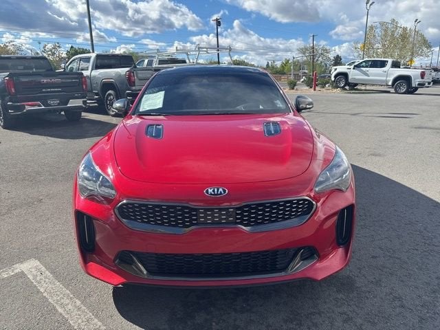 2021 Kia Stinger GT2
