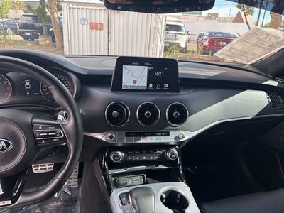 2021 Kia Stinger GT2