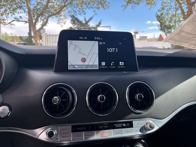 2021 Kia Stinger GT2