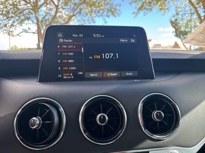 2021 Kia Stinger GT2