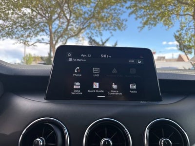 2021 Kia Stinger GT2