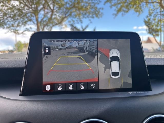 2021 Kia Stinger GT2