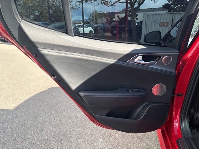 2021 Kia Stinger GT2