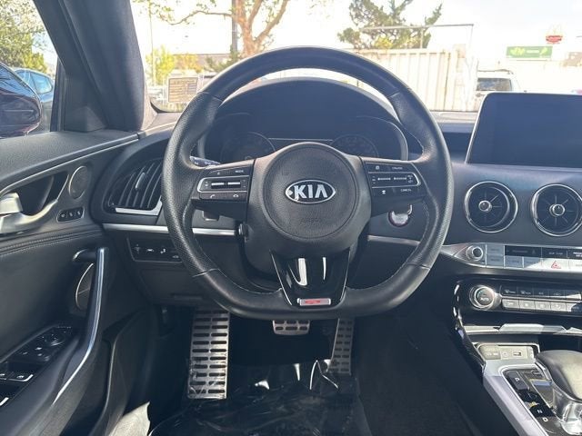 2021 Kia Stinger GT2