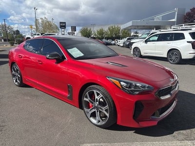 2021 Kia Stinger GT2
