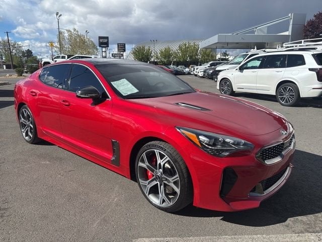 2021 Kia Stinger GT2