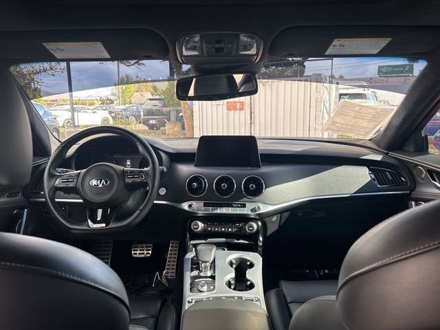 2021 Kia Stinger GT2