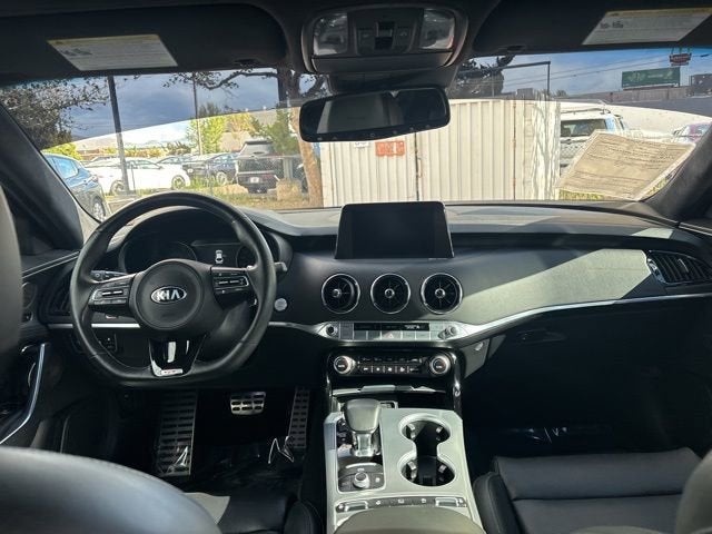2021 Kia Stinger GT2