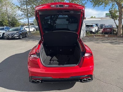 2021 Kia Stinger GT2