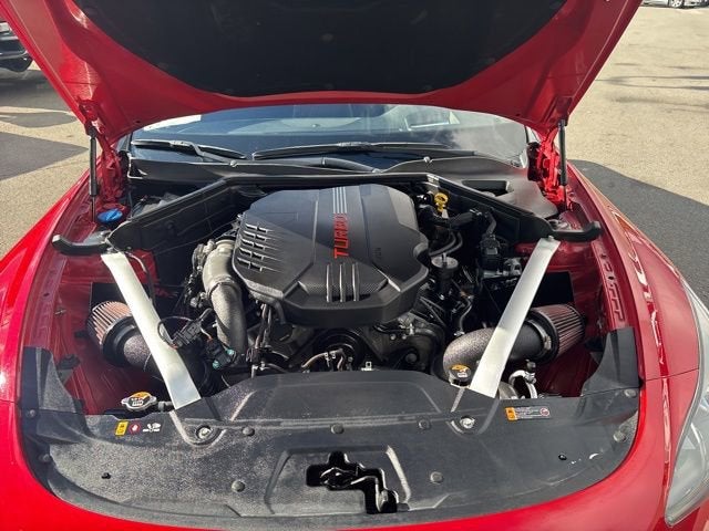 2021 Kia Stinger GT2
