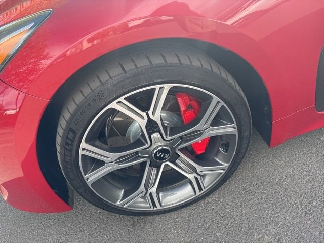 2021 Kia Stinger GT2