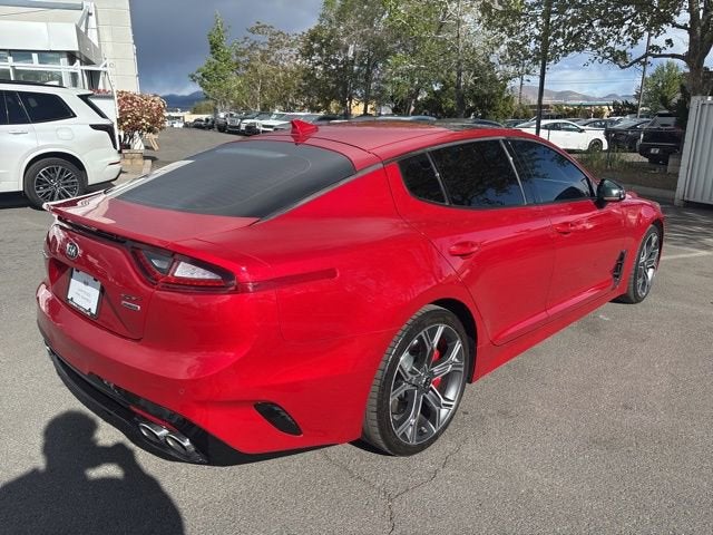 2021 Kia Stinger GT2