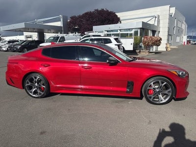 2021 Kia Stinger GT2