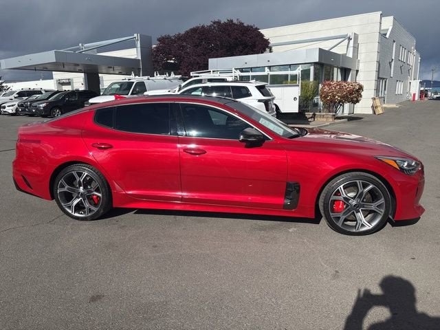 2021 Kia Stinger GT2