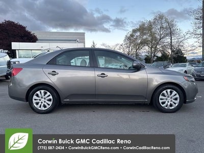 2011 Kia Forte EX