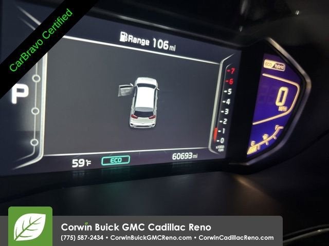 2020 Kia Niro EX Premium