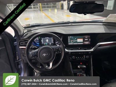 2020 Kia Niro EX Premium