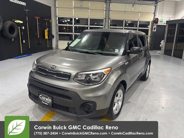 2019 Kia Soul Base