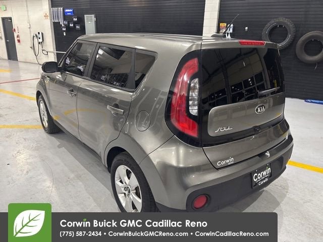 2019 Kia Soul Base
