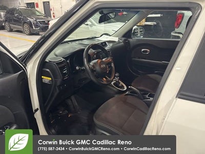 2019 Kia Soul Base