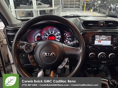 2019 Kia Soul Base