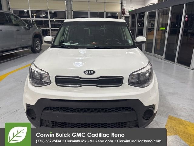 2019 Kia Soul Base