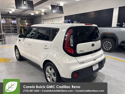 2019 Kia Soul Base