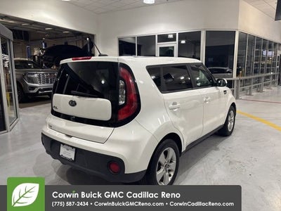 2019 Kia Soul Base