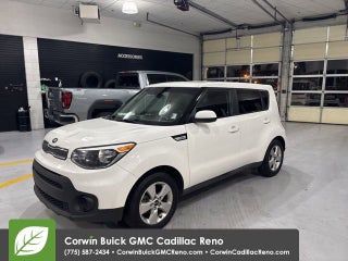 2019 Kia Soul Base
