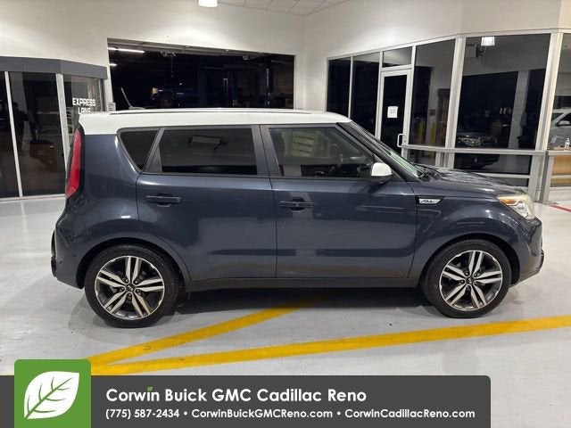 2016 Kia Soul +