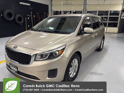 2016 Kia Sedona LX