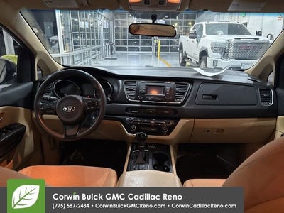 2016 Kia Sedona LX