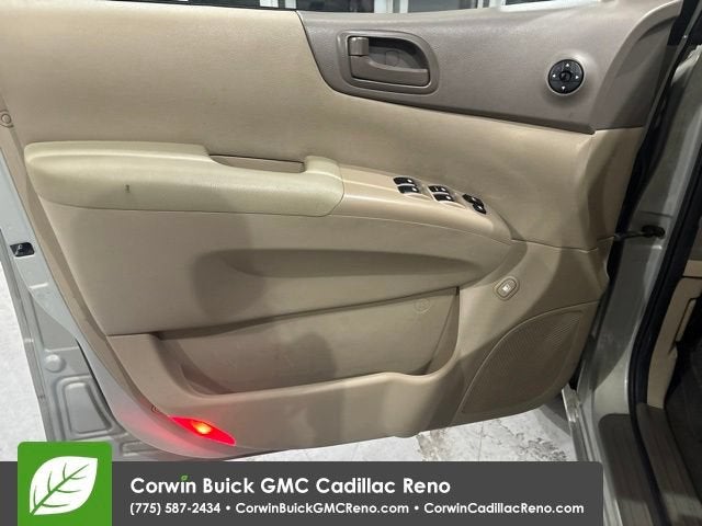 2012 Kia Sedona LX