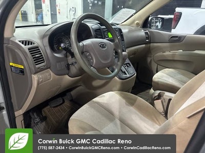 2012 Kia Sedona LX
