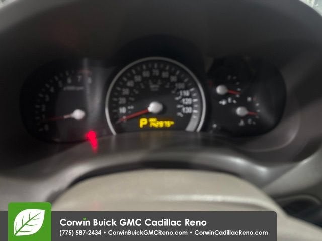 2012 Kia Sedona LX