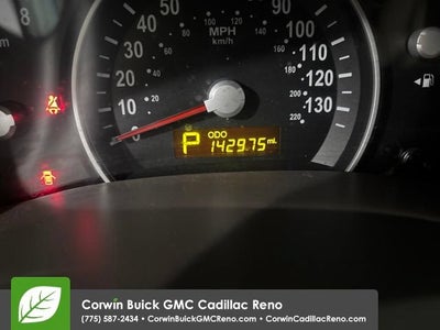 2012 Kia Sedona LX