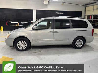 2012 Kia Sedona LX