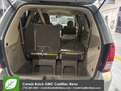 2012 Kia Sedona LX