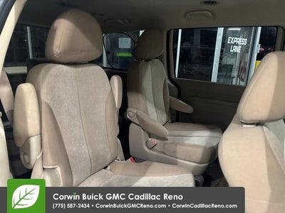 2012 Kia Sedona LX