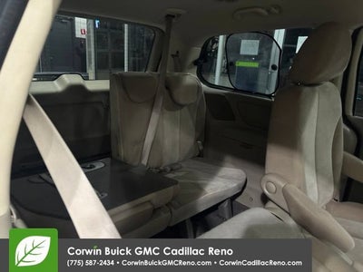 2012 Kia Sedona LX