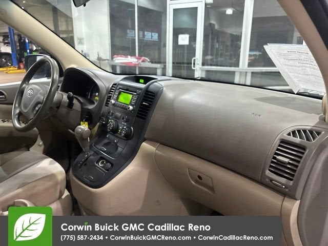 2012 Kia Sedona LX