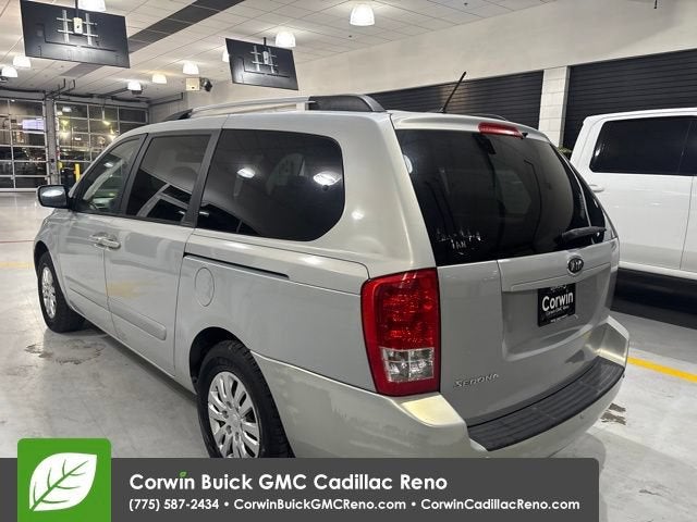 2012 Kia Sedona LX
