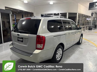 2012 Kia Sedona LX