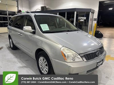 2012 Kia Sedona LX