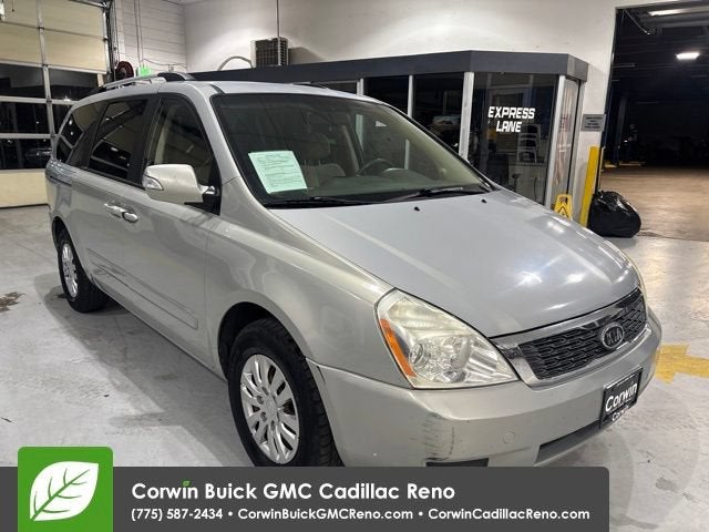 2012 Kia Sedona LX