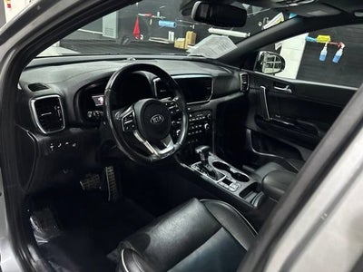 2022 Kia Sportage SX Turbo